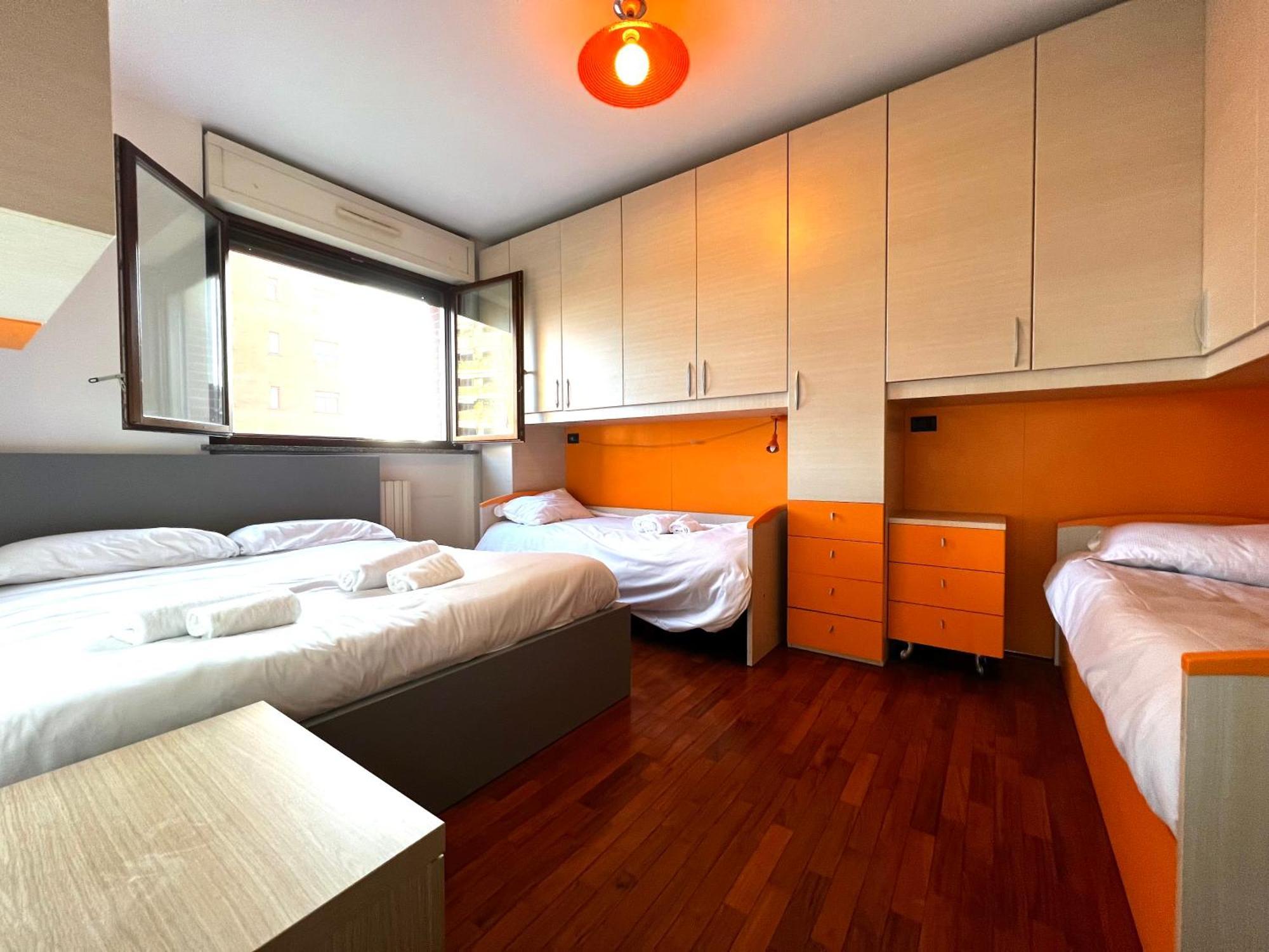 Prada Wifi-netflix-air Conditioning * Milan