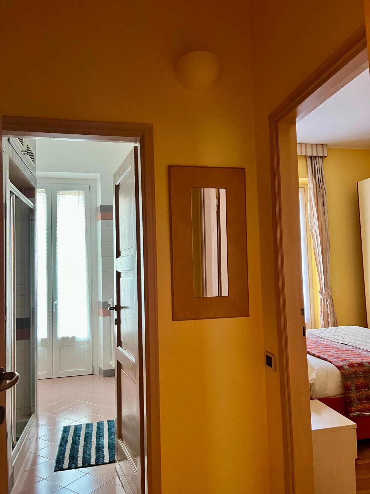 Apartment Bright Milan