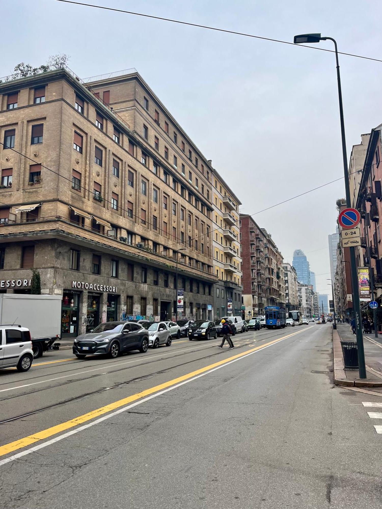 Bright Milano