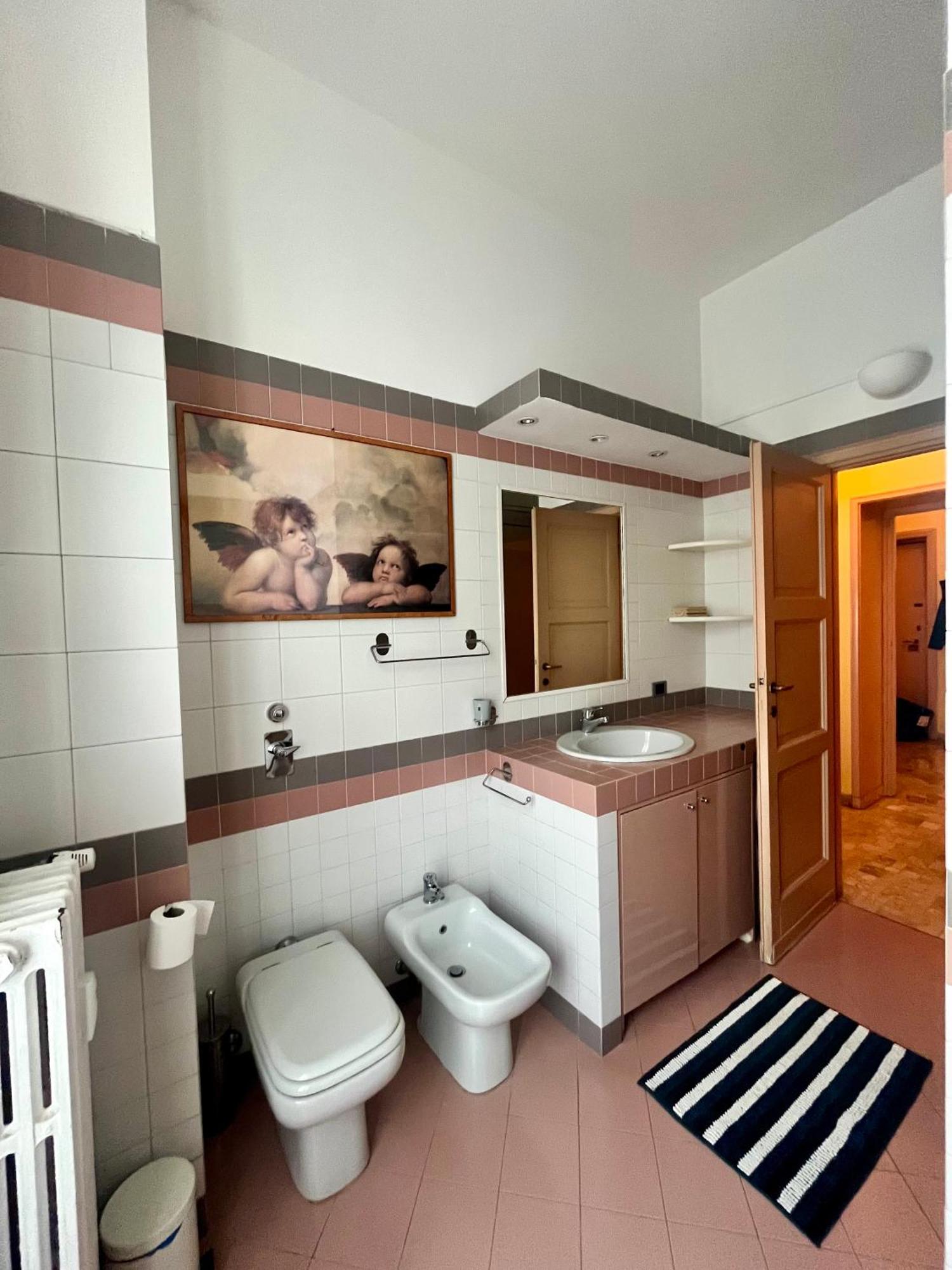 Apartment Bright Milan