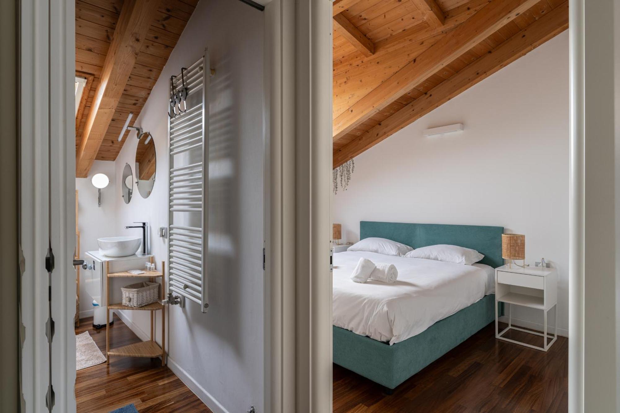 Spazioso Loft In Bicocca Apartment