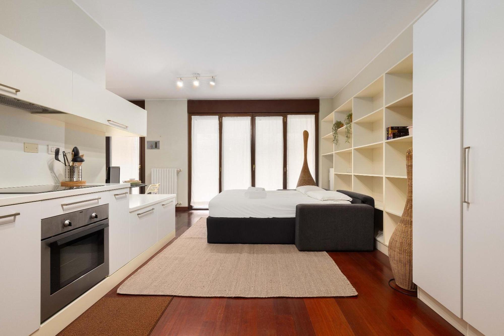 Citylife Charm By Barbarhouse Appartamento Milano