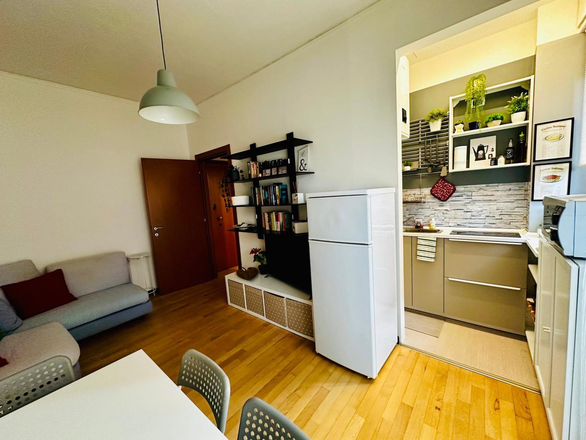 Milano, Bilocale Glamour E Luminoso!! Apartment Milan
