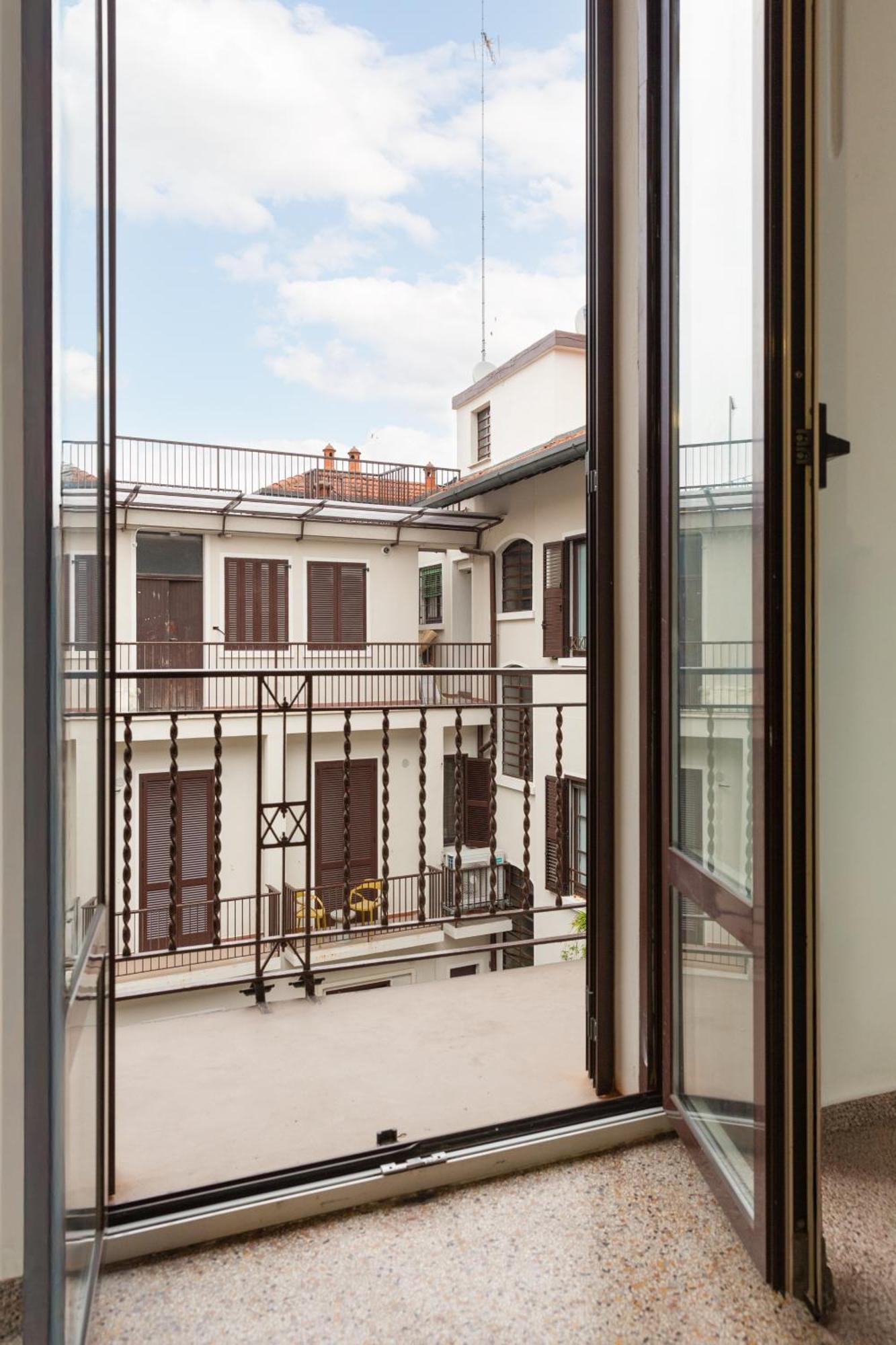 Apartamento La Nuvola Exclusive - Piazza 5 Giornate - Center Milão