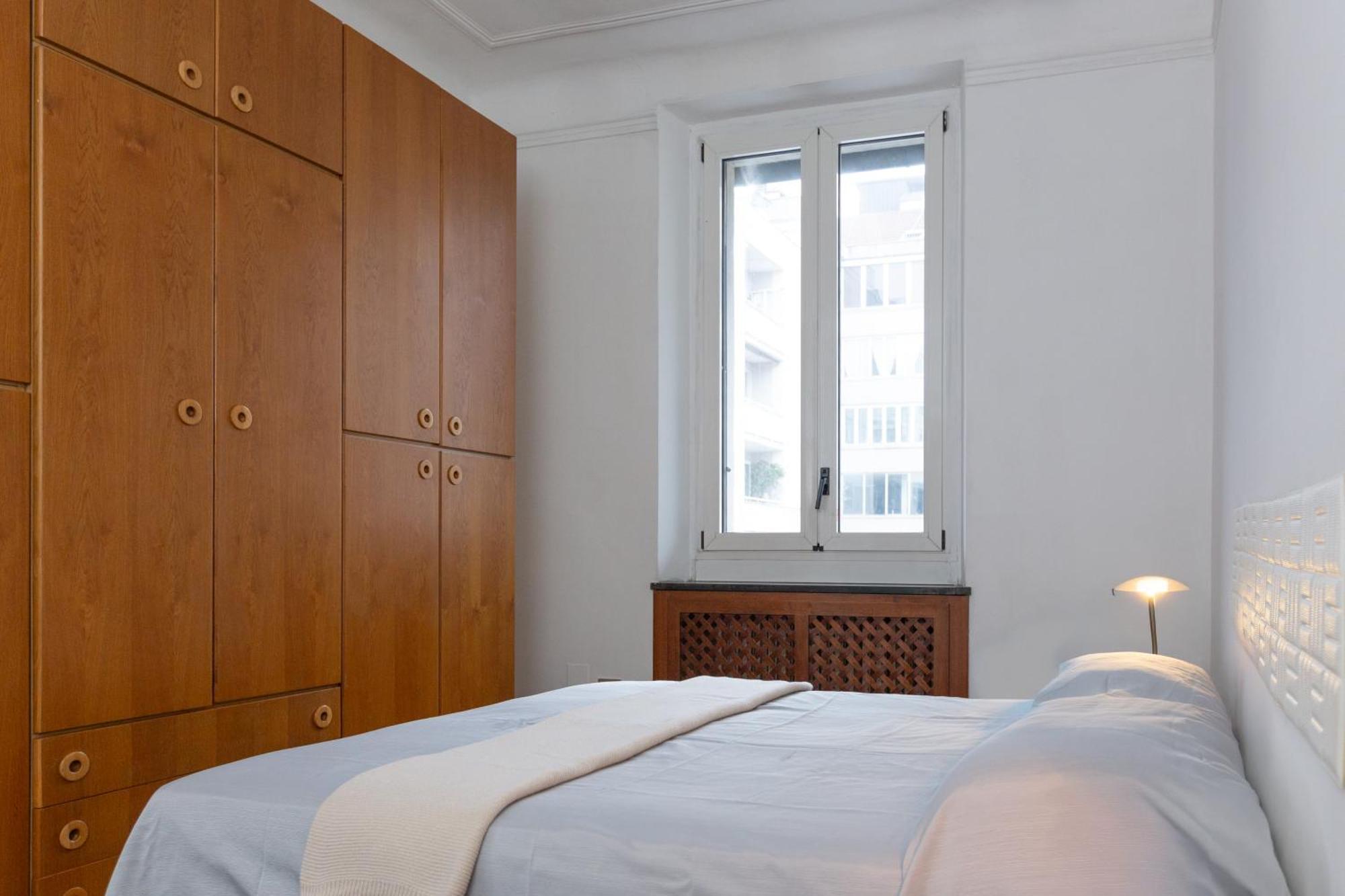 La Nuvola Exclusive - Piazza 5 Giornate - Center Apartamento Milão