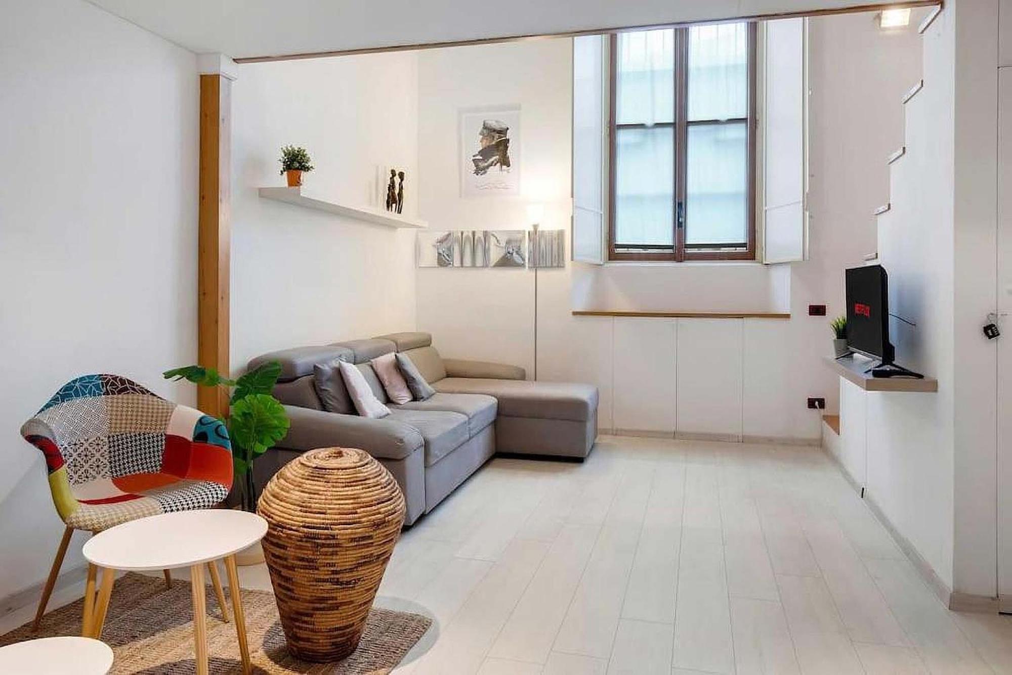 Apartment Urban Loft - Porta Romana Milan