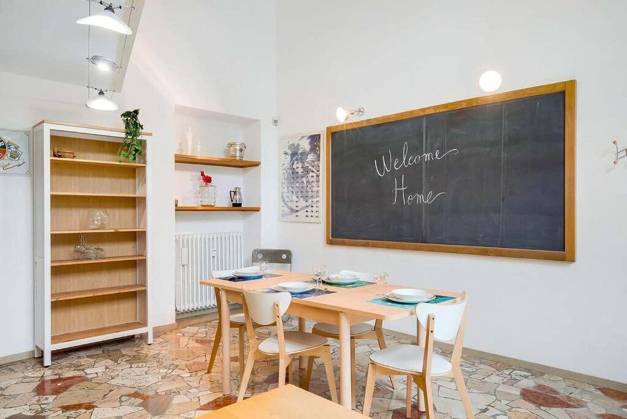 Urban Loft - Porta Romana Apartment