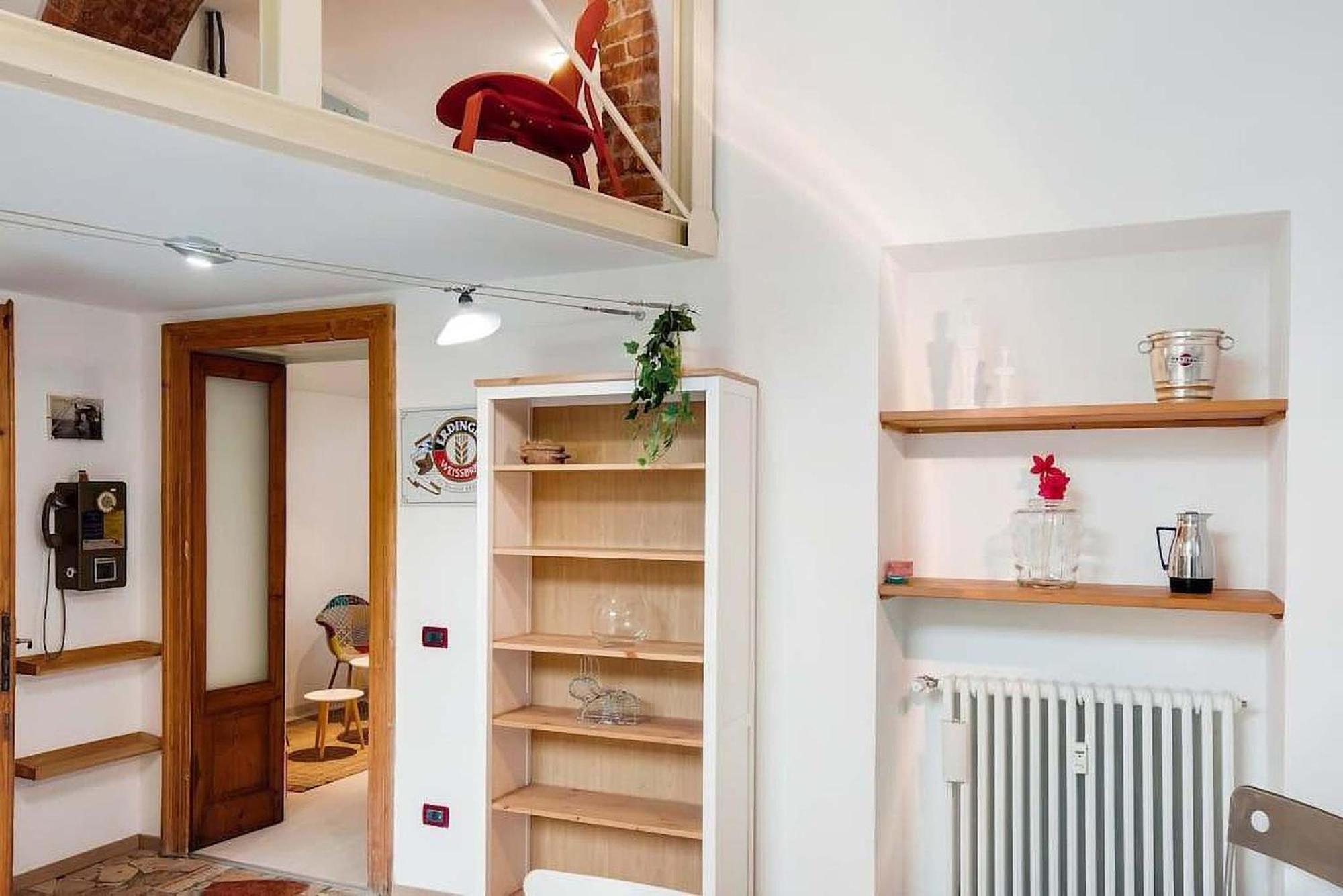 Urban Loft - Porta Romana Apartment *