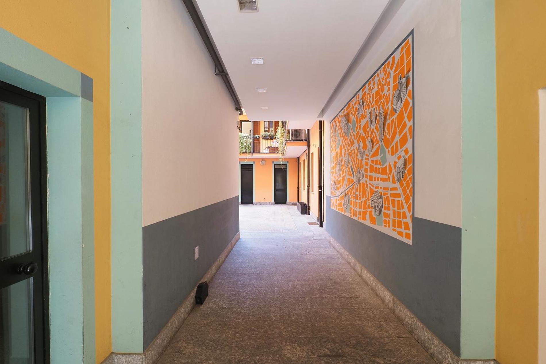 Silent & Charming In Lovely Conca Del Naviglio Apartment Milan
