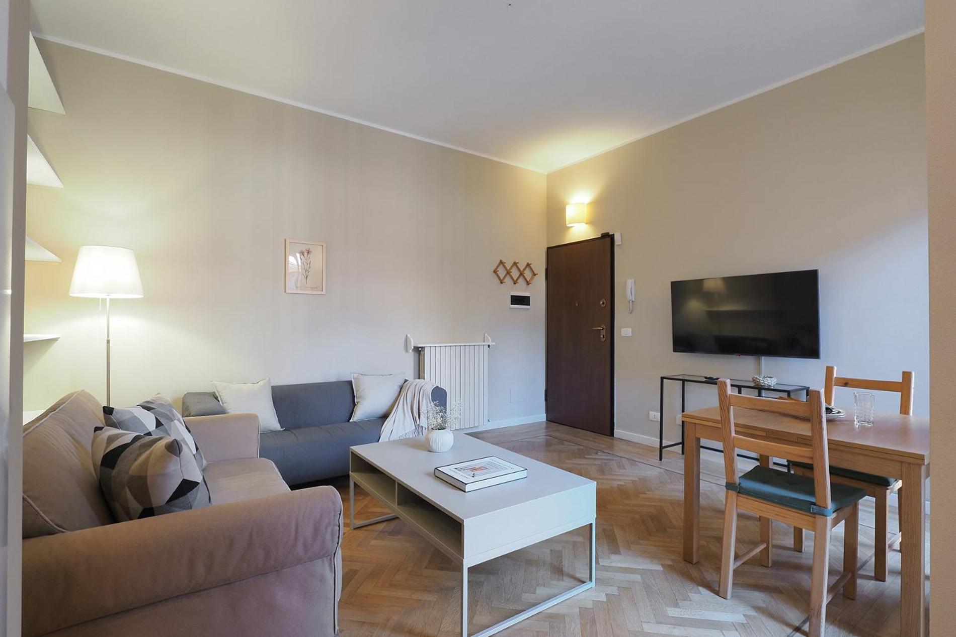 Silent & Charming In Lovely Conca Del Naviglio Apartment *