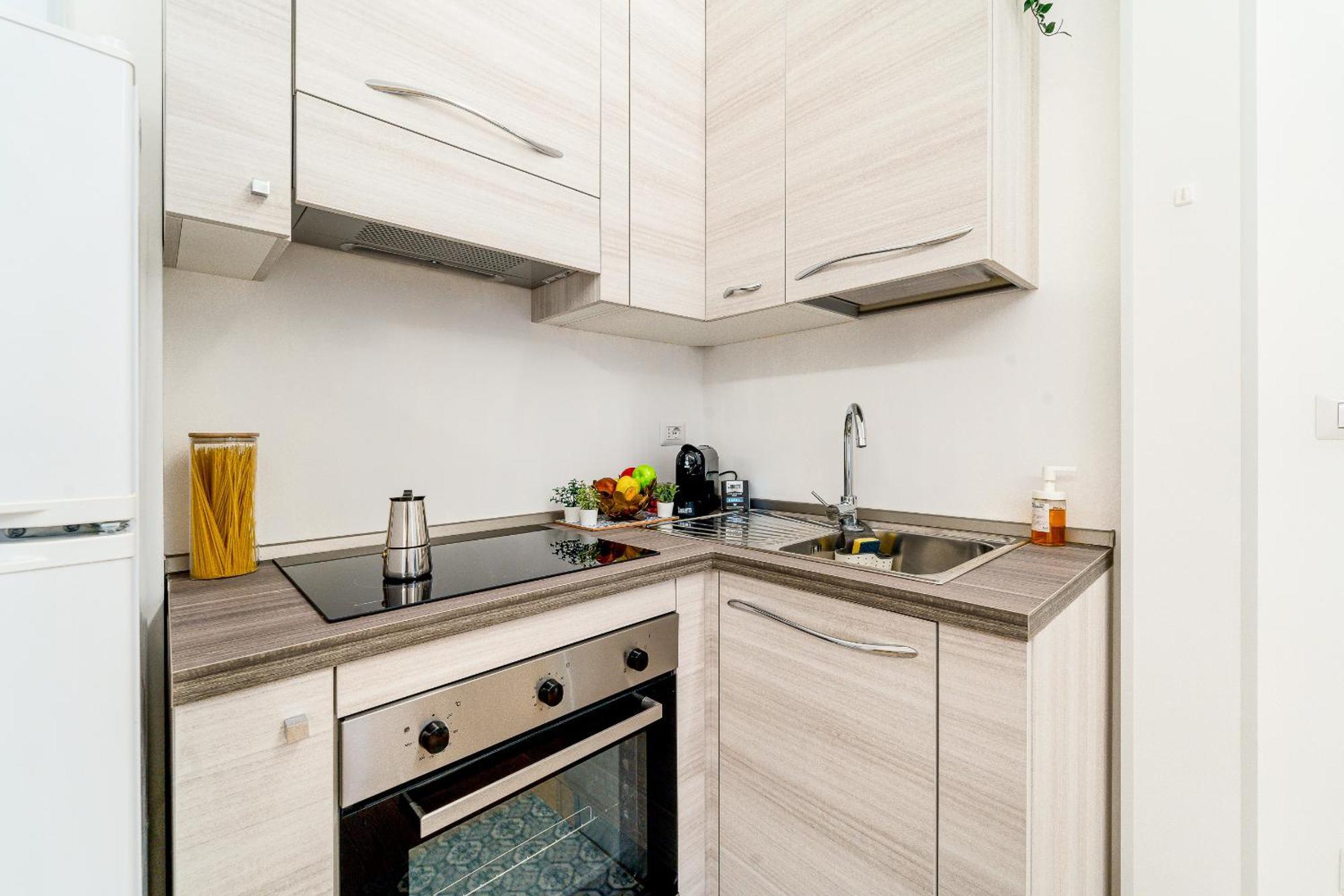 Urban Studio, Politecnico-lambrate Apartment
