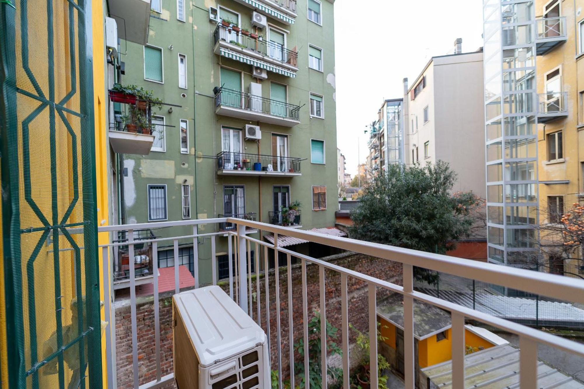 Urban Studio, Politecnico-lambrate * Milan