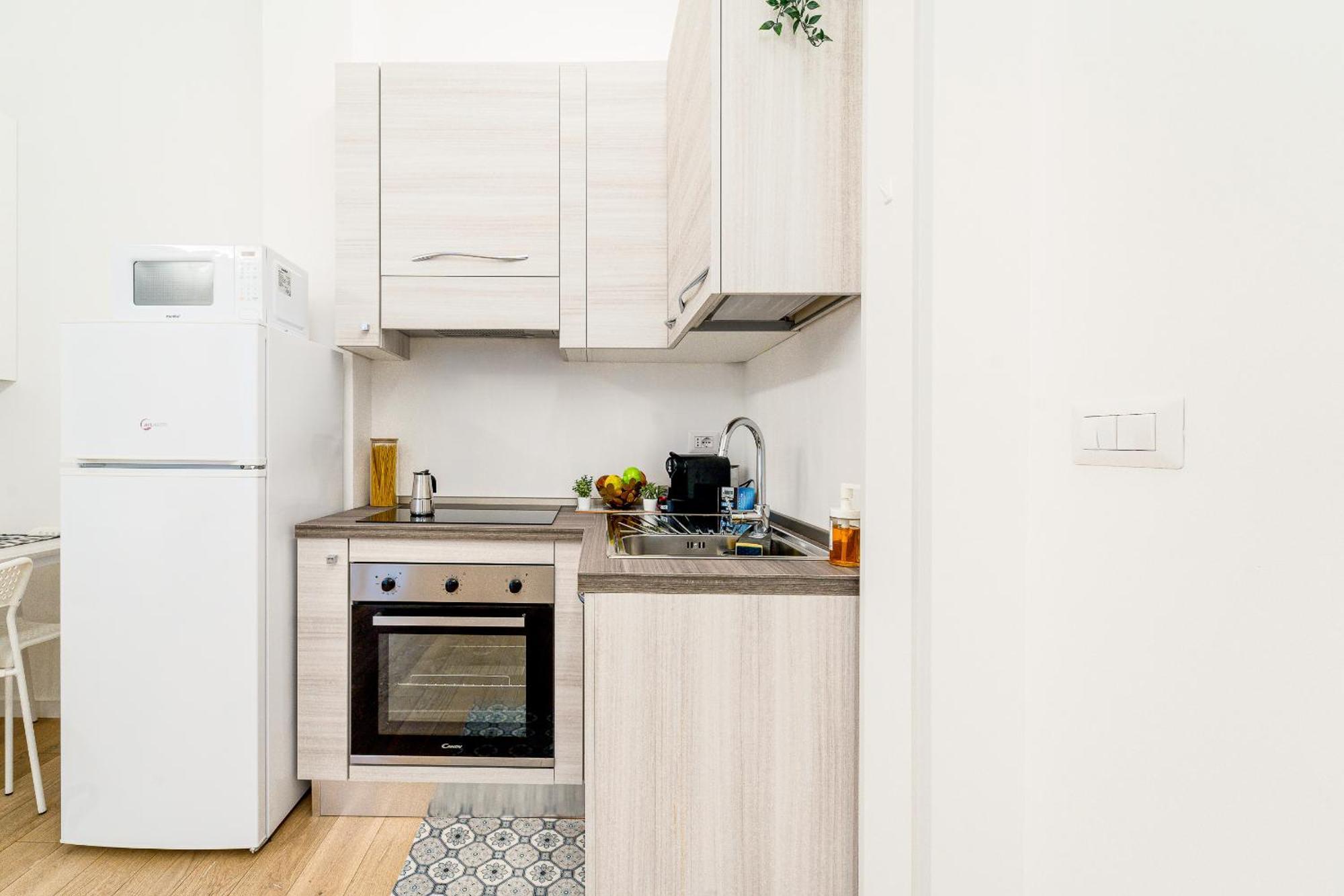 Urban Studio, Politecnico-lambrate Apartment Milan