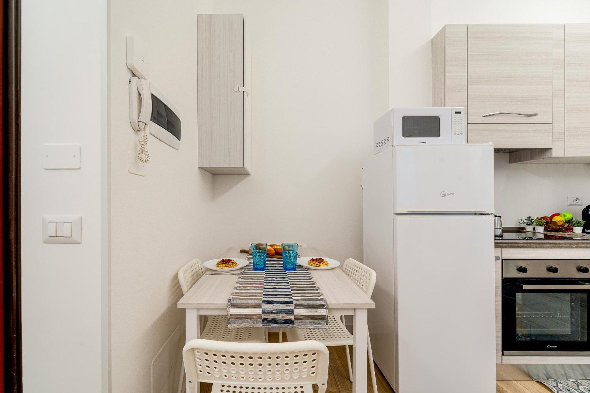 Urban Studio, Politecnico-lambrate Apartment