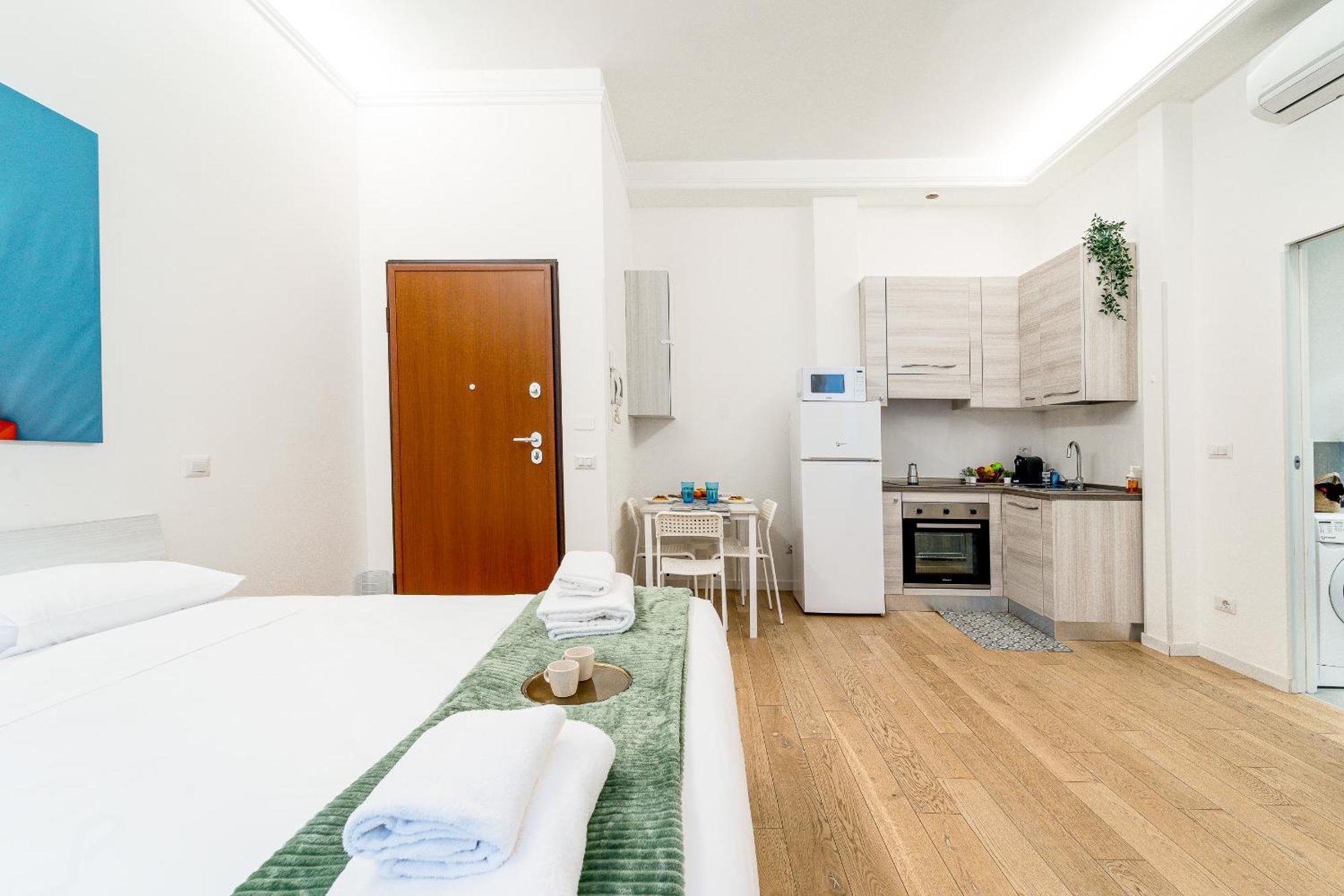 Apartment Urban Studio, Politecnico-lambrate