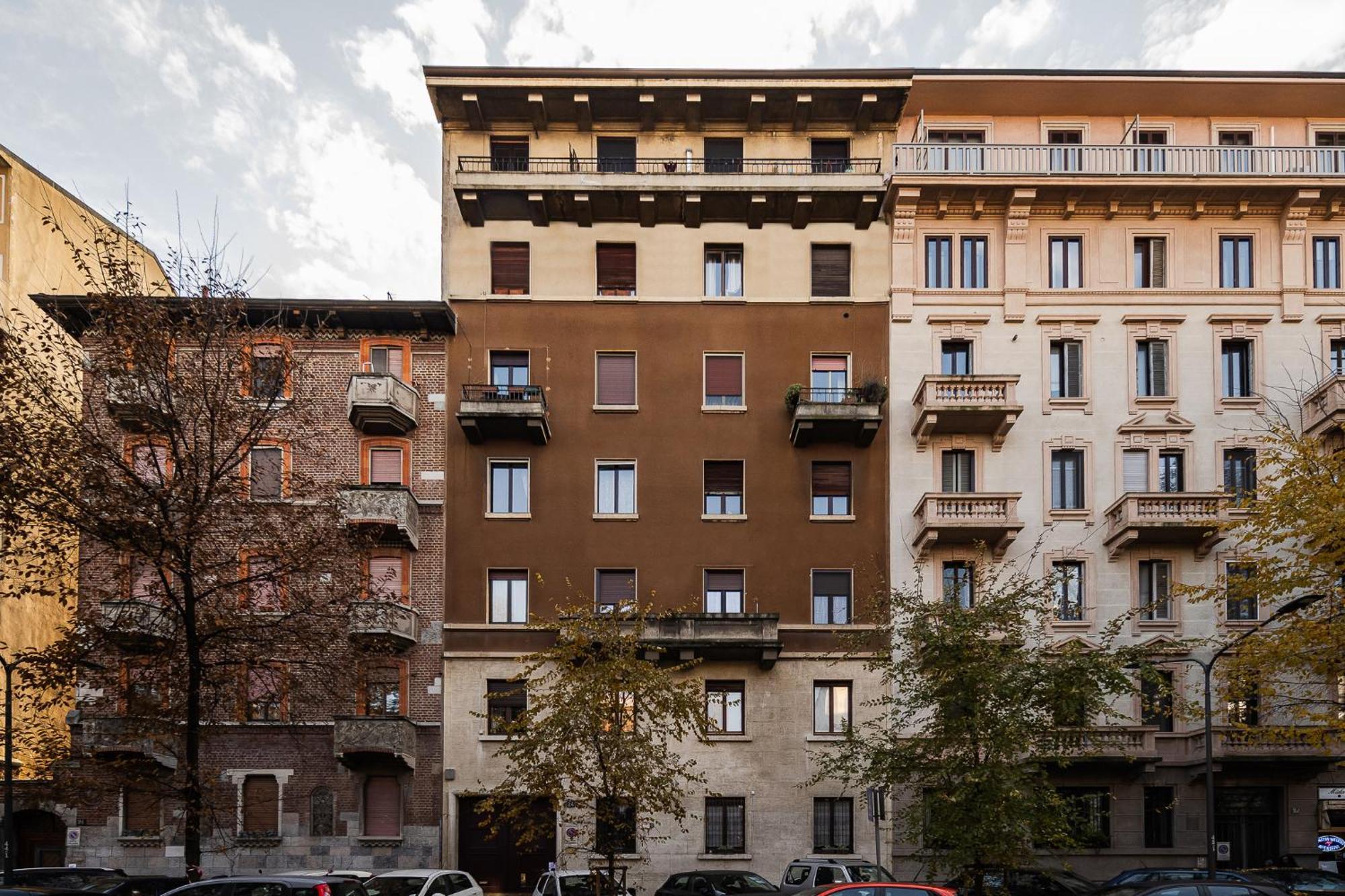 Appartamento Botticelli 24 Milano