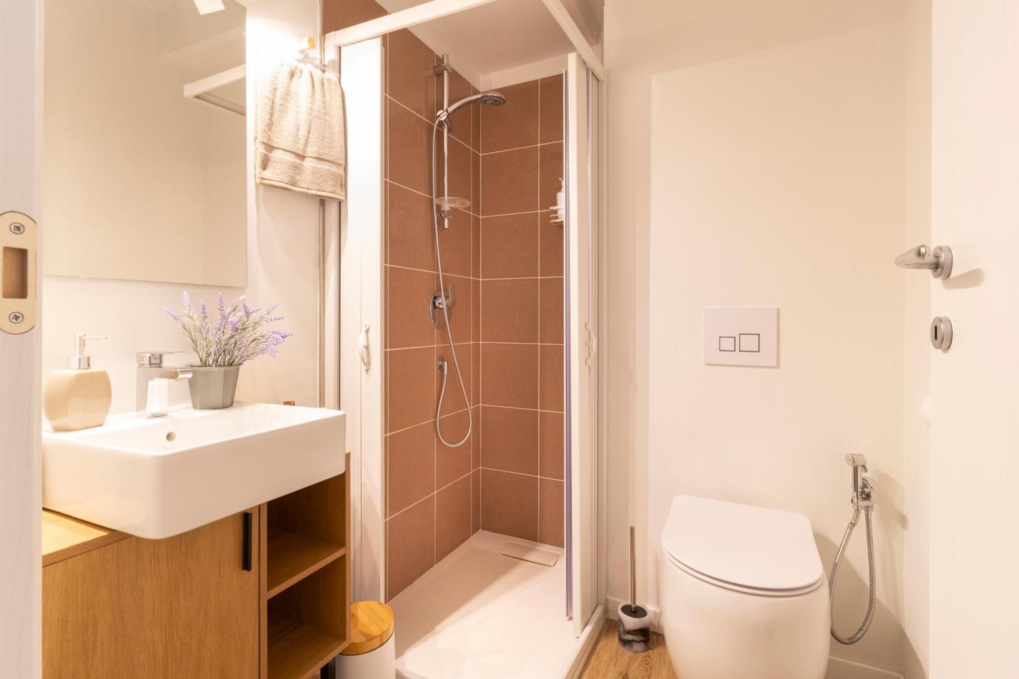 Luxloft Navigli - 2 Bathrooms - Free Parking Apartamento *