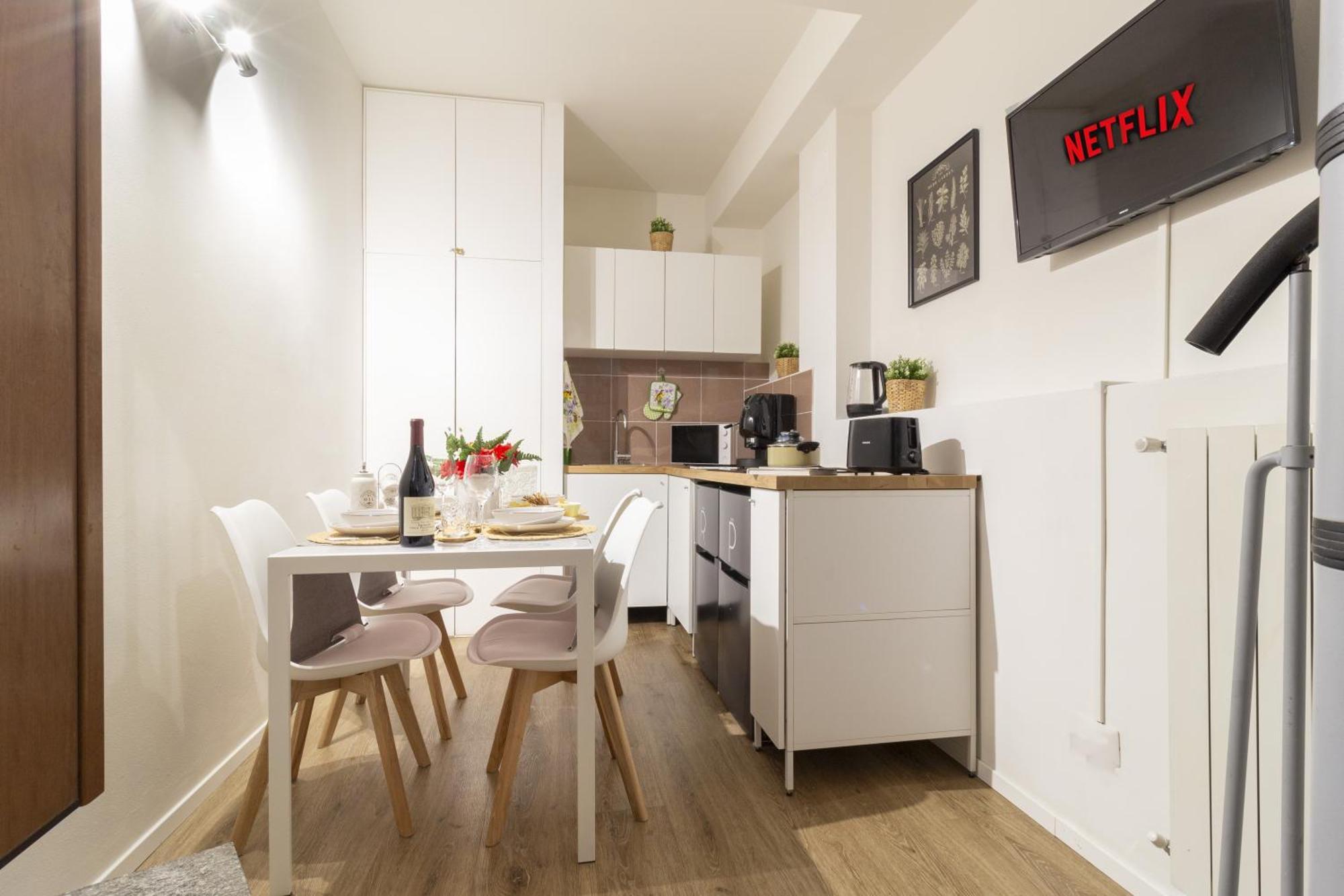 Luxloft Navigli - 2 Bathrooms - Free Parking Apartamento Milão