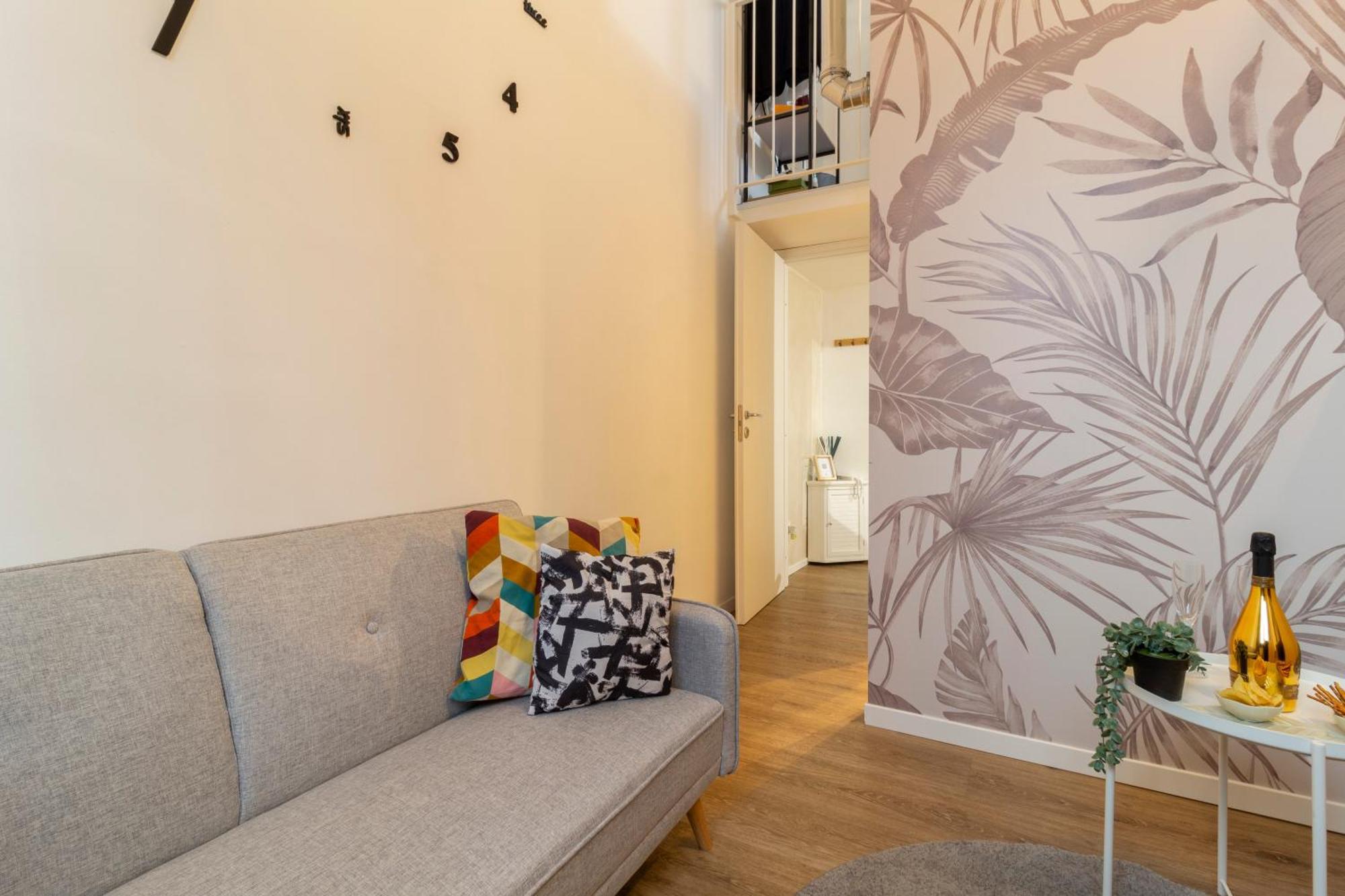 Apartamento Luxloft Navigli - 2 Bathrooms - Free Parking
