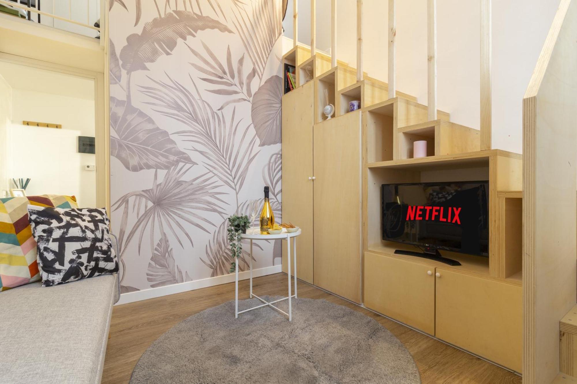 Luxloft Navigli - 2 Bathrooms - Free Parking Apartamento *