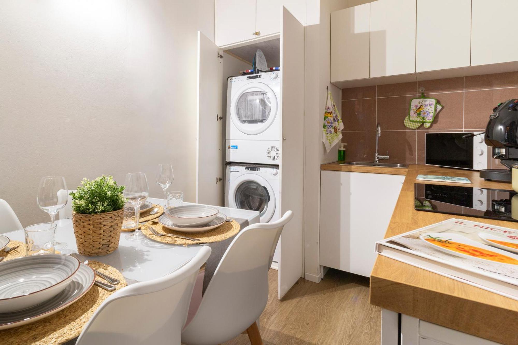 Luxloft Navigli - 2 Bathrooms - Free Parking Apartamento Milão