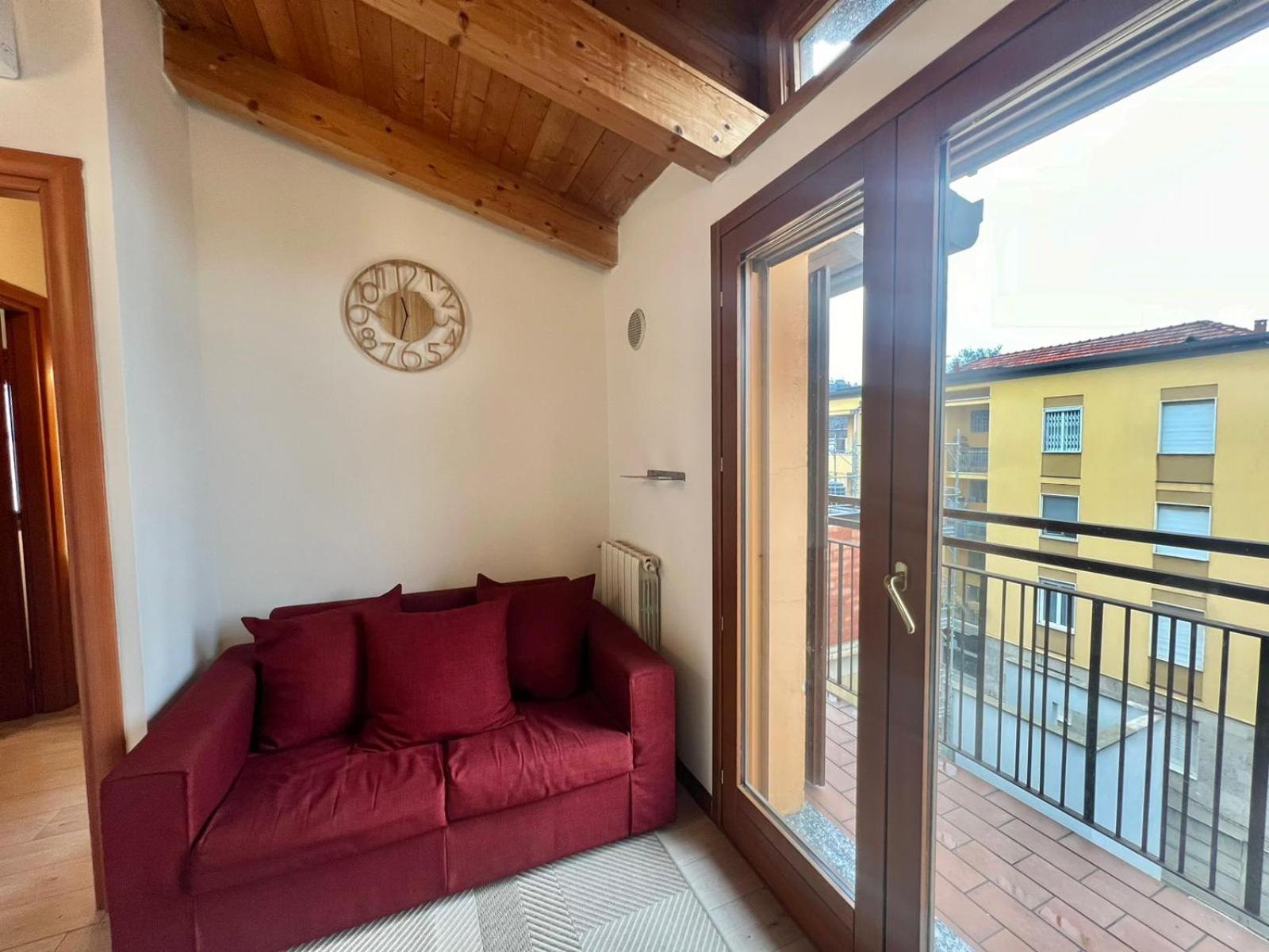 Apartment Moderno Con Design Caldo E Accogliente, Con Parcheggio Gratuito E Balcone Privato, Vicino A Fiere, Eventi E Concerti Milan