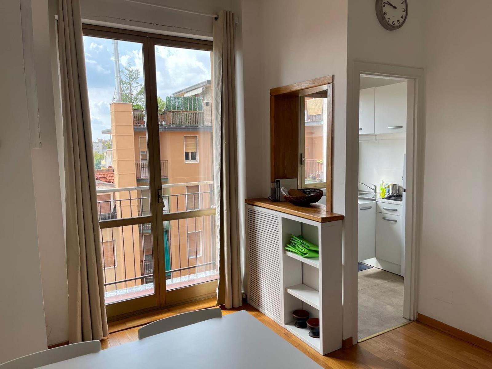 Apartment Bright Flat - Fashion & Design District Milan