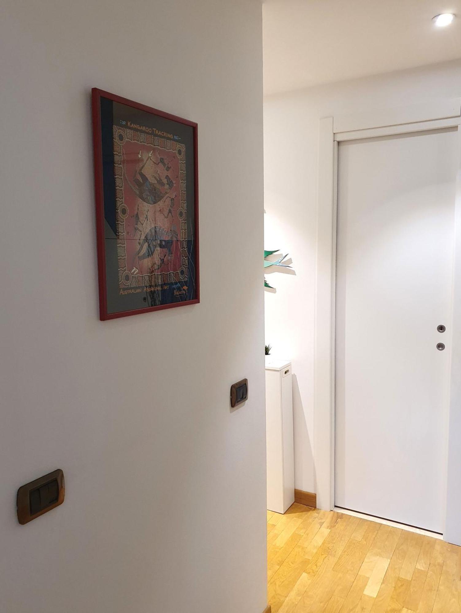Brera Con Posto Auto Gratuito Apartment Milan