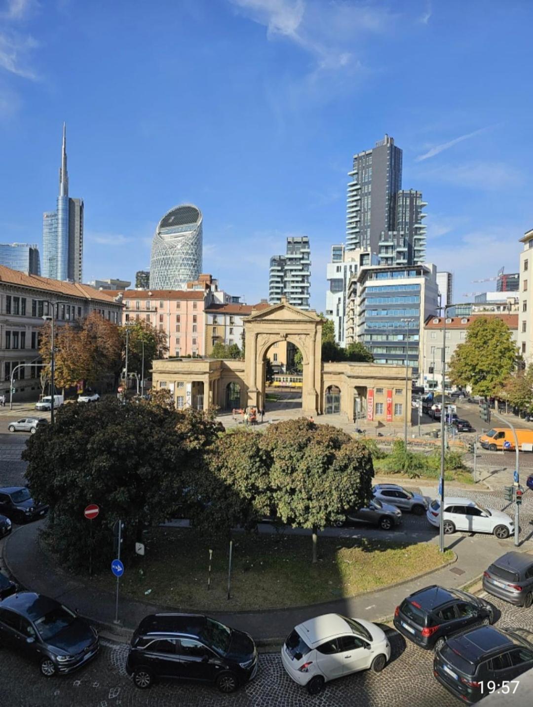 Apartment Brera Con Posto Auto Gratuito