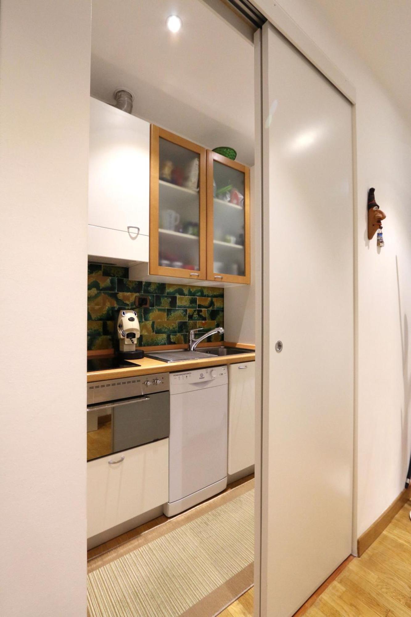 Apartment Brera Con Posto Auto Gratuito Milan