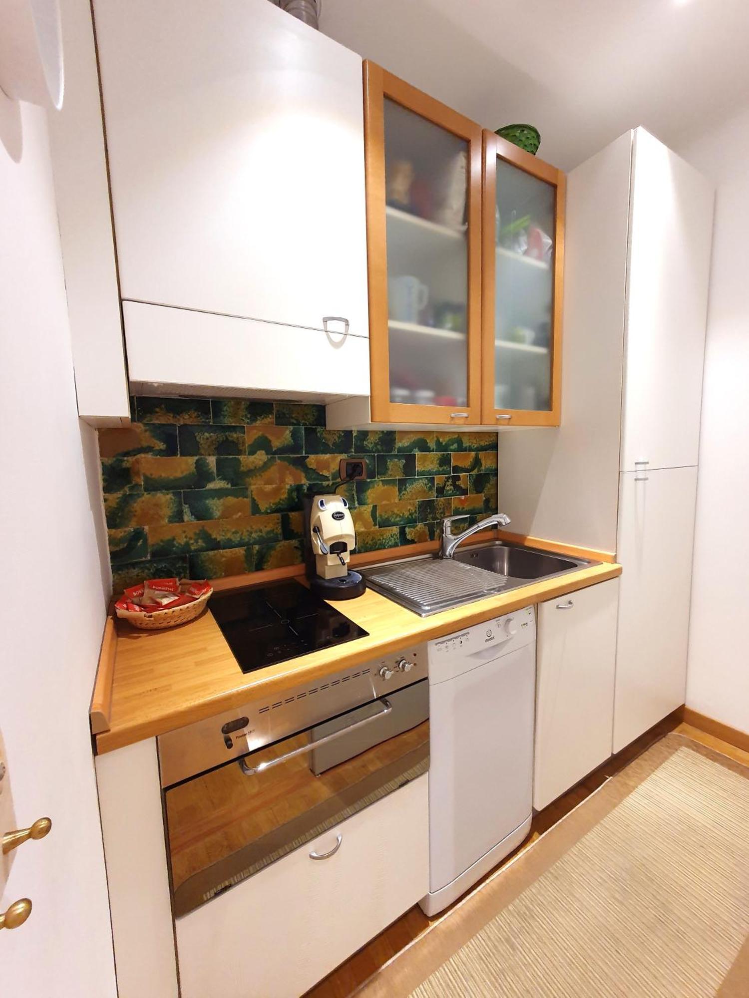 Apartment Brera Con Posto Auto Gratuito *