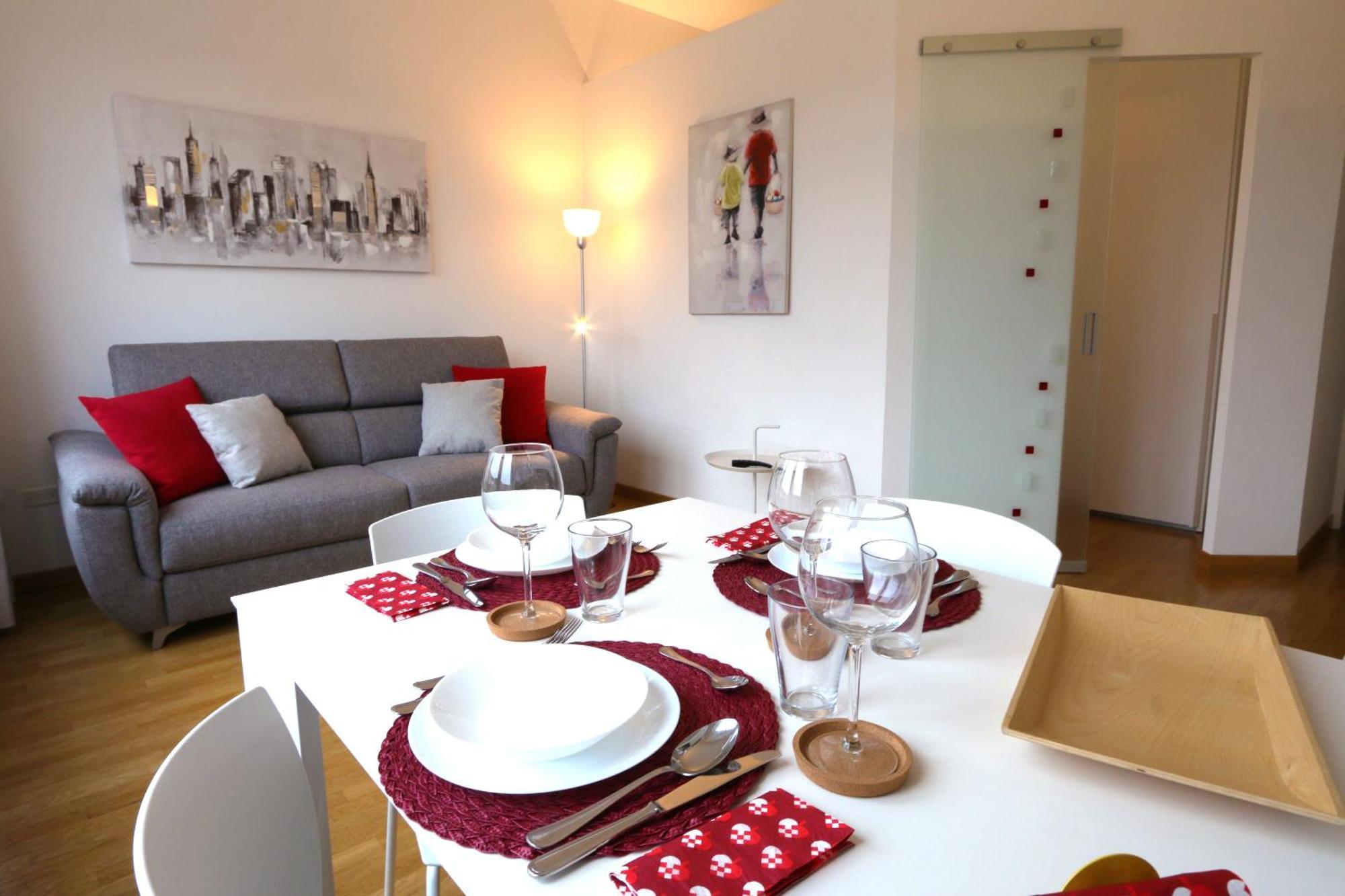 Apartment Brera Con Posto Auto Gratuito Milan