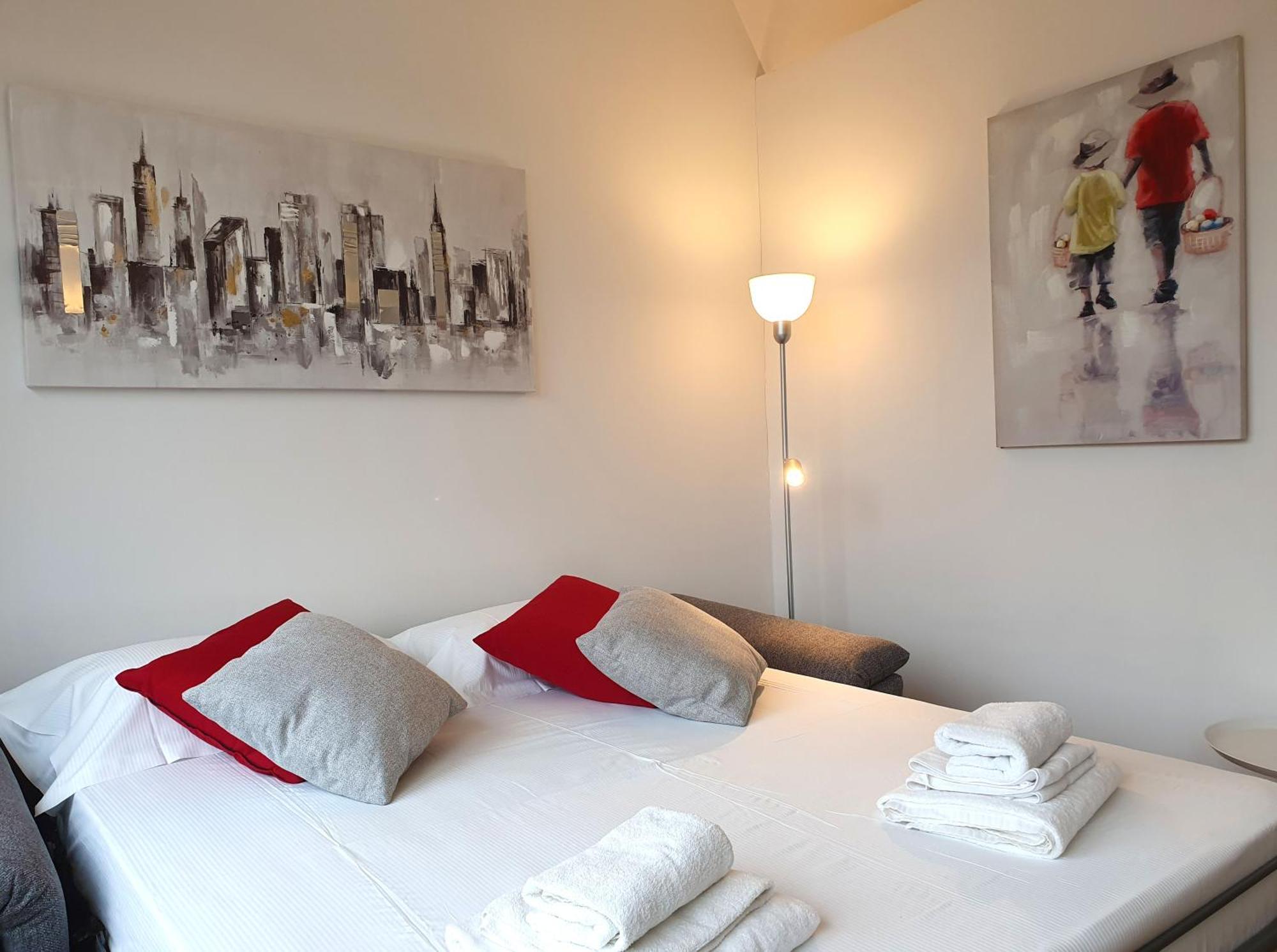 Brera Con Posto Auto Gratuito Apartment