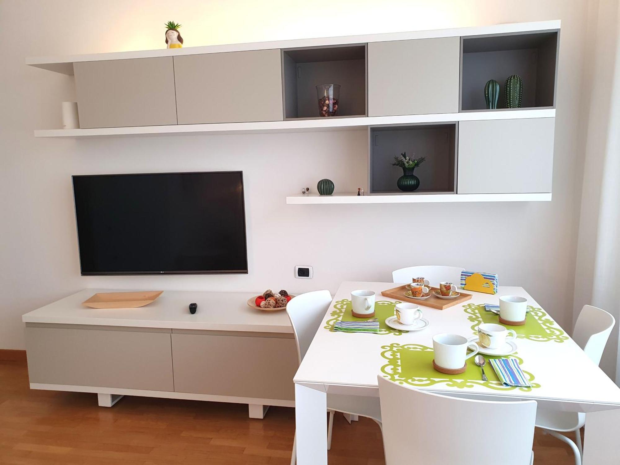 Apartment Brera Con Posto Auto Gratuito