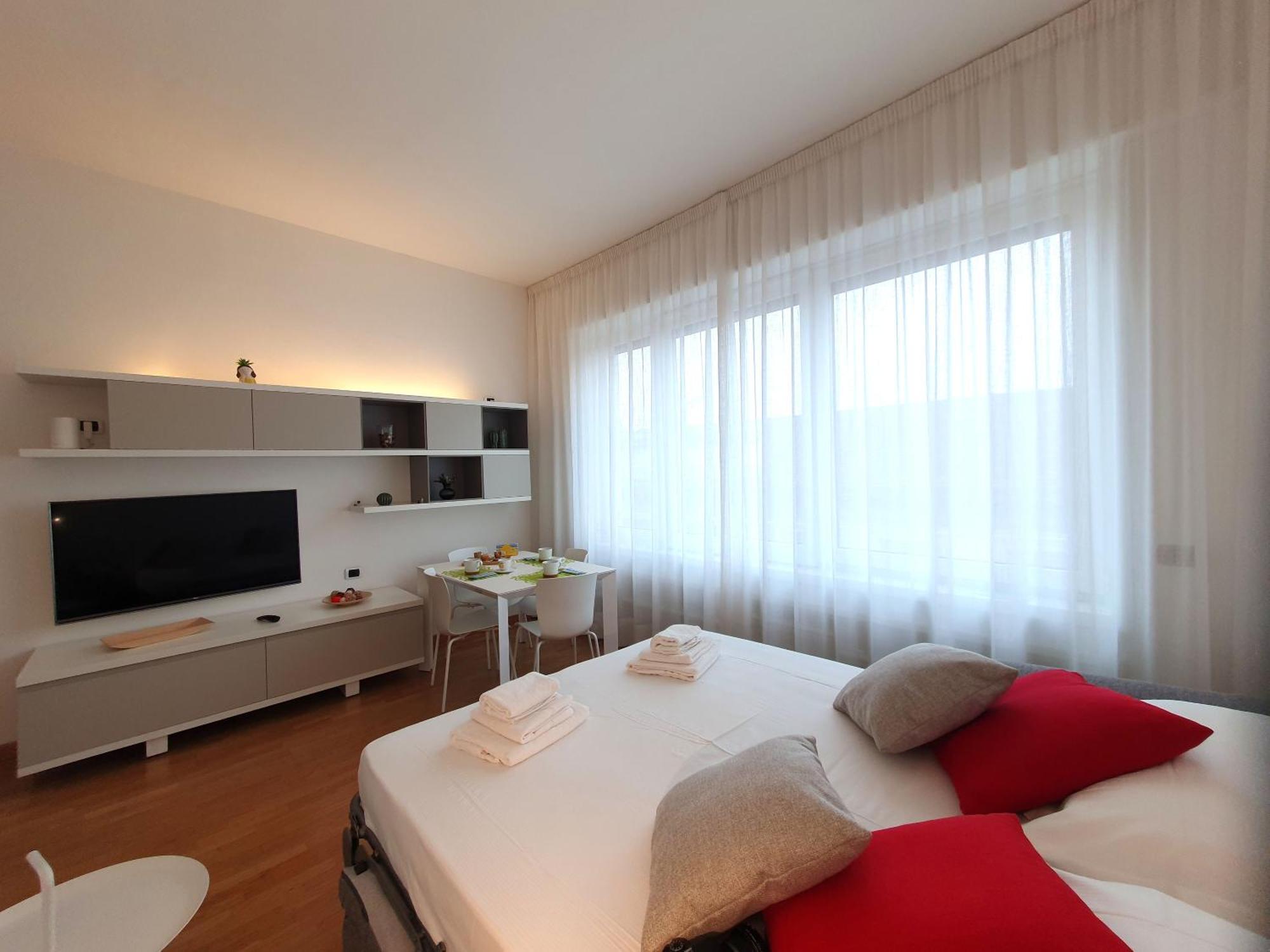 Brera Con Posto Auto Gratuito Apartment