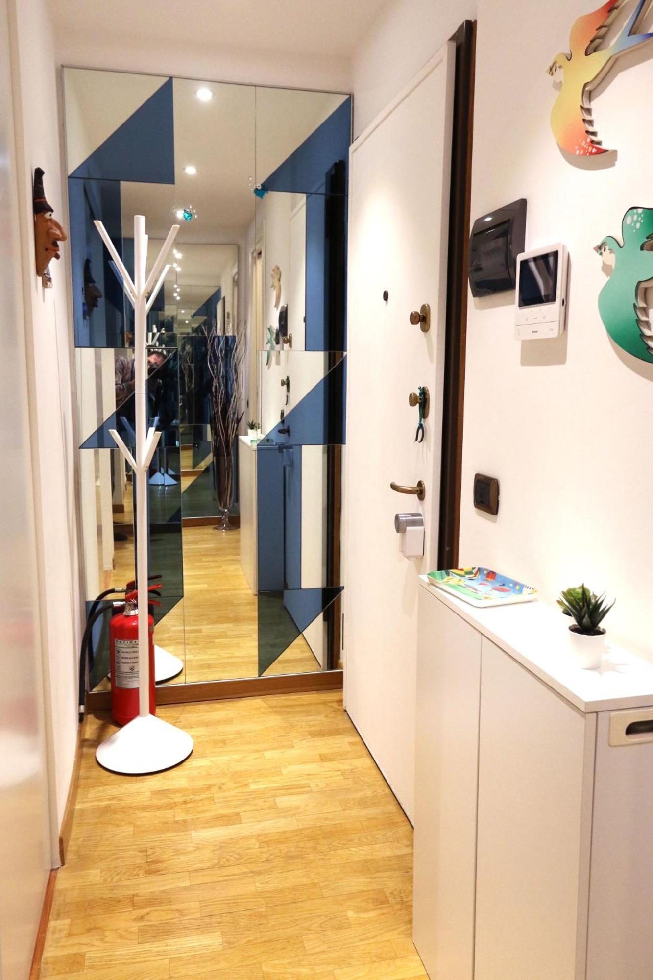 Brera Con Posto Auto Gratuito Apartment Milan