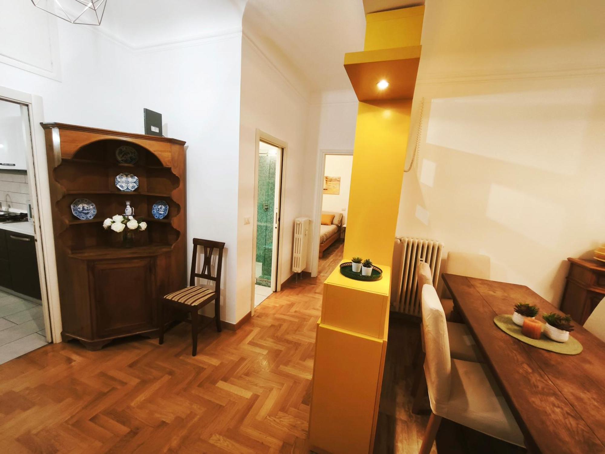Elegant View Flat Adjacent Metro * Milan