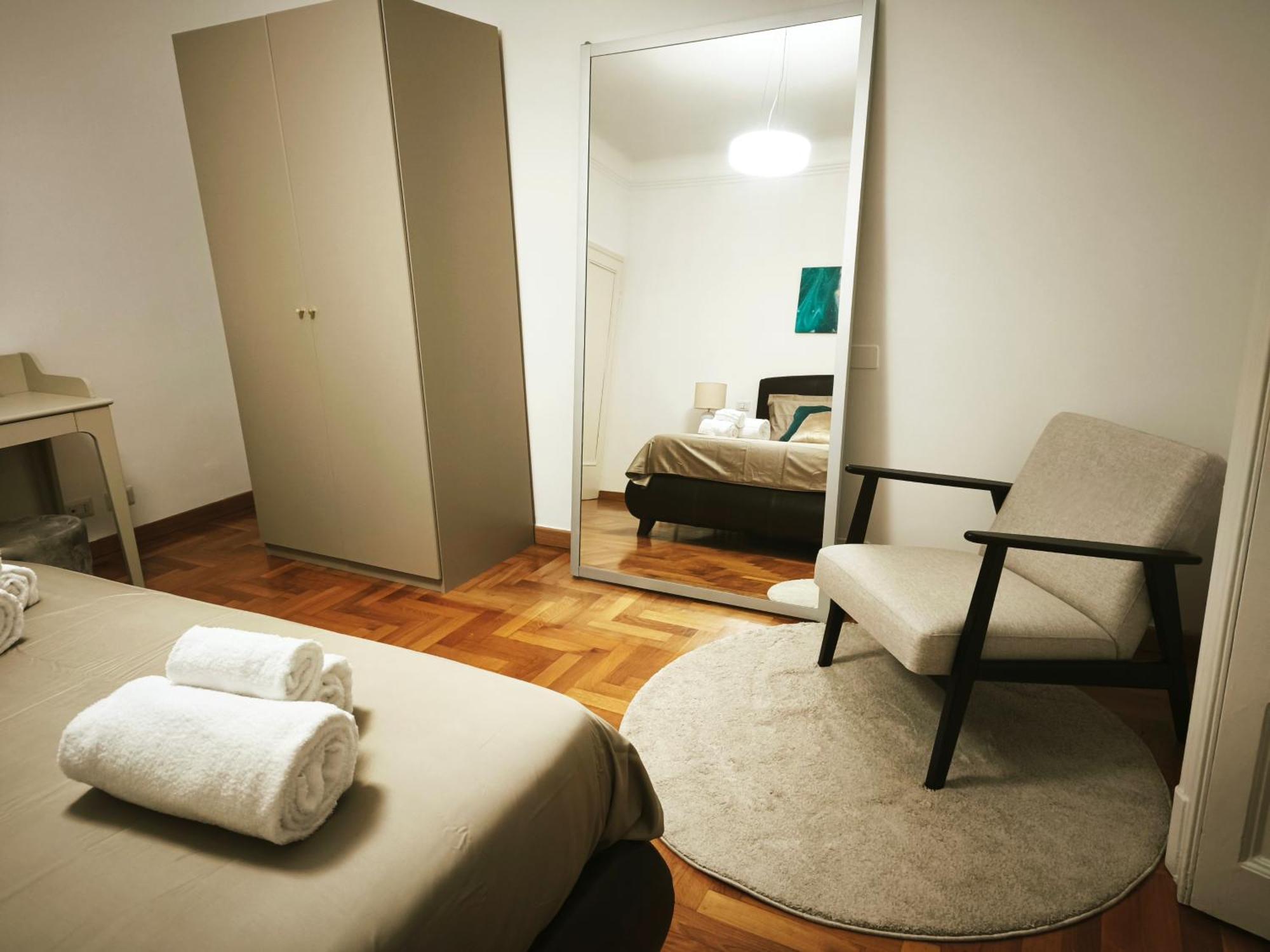 Elegant View Flat Adjacent Metro * Milan
