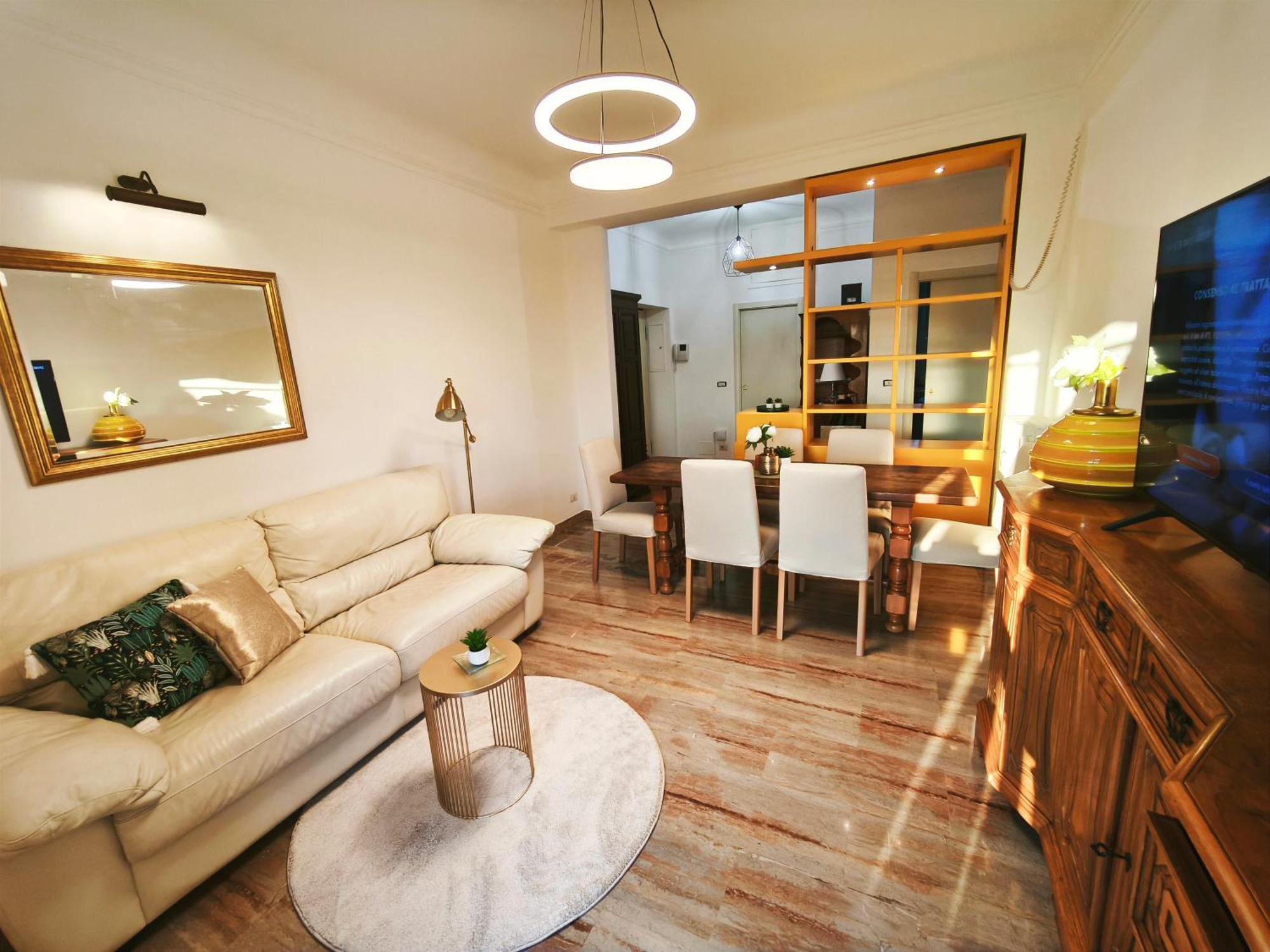 Elegant View Flat Adjacent Metro
