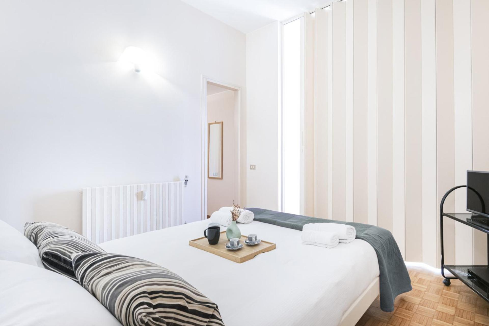 Easylife - Rifugio Elegante In Porta Romana Apartment