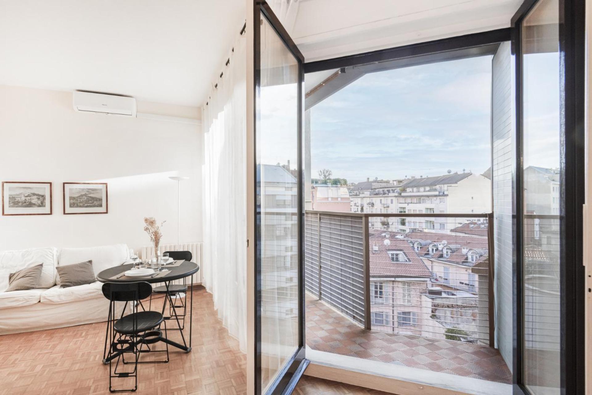 Apartment Easylife - Rifugio Elegante In Porta Romana