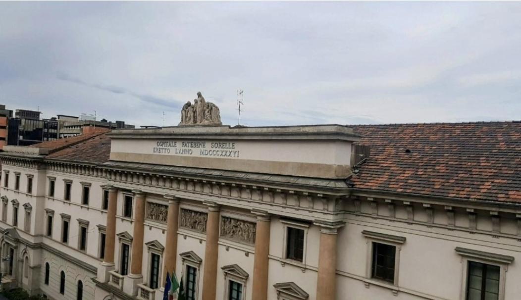 Apartment Brera Con Posto Auto Gratuito Milan