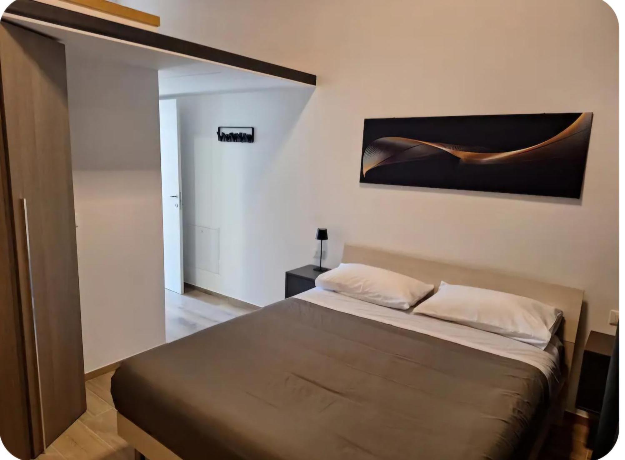 Palmanova Bilocale In Affitto Breve * Milan