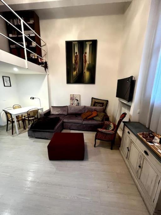 Apartment Delizioso Loft Nel Centro Di Milan