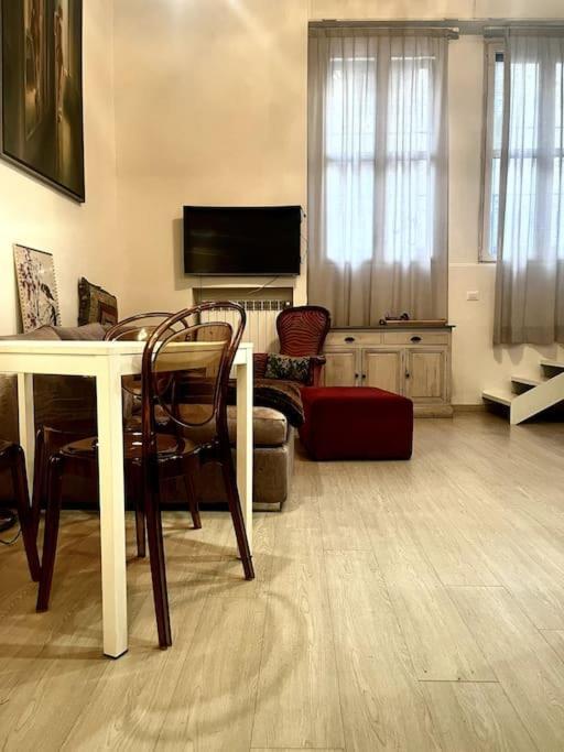 Delizioso Loft Nel Centro Di Apartment