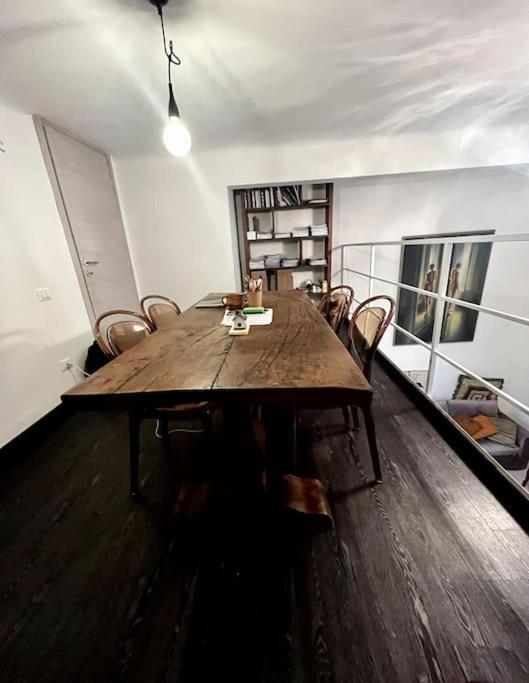 Apartment Delizioso Loft Nel Centro Di *