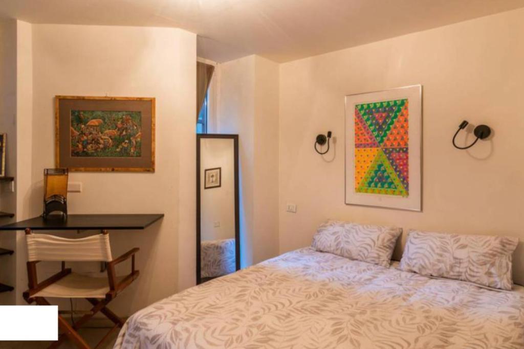 Apartment Delizioso Loft Nel Centro Di