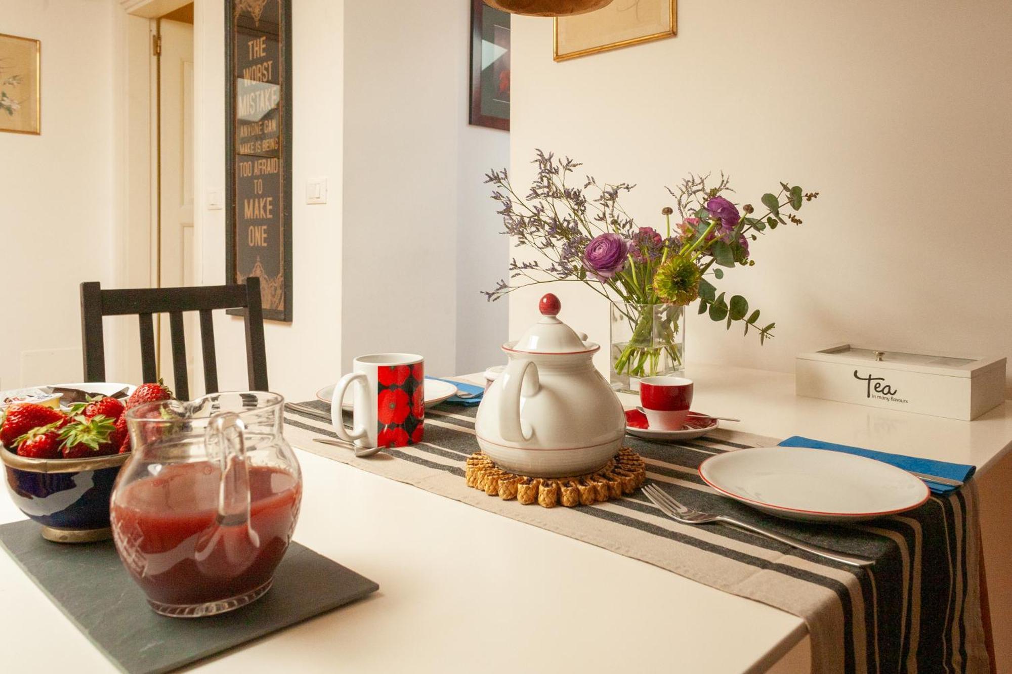 Apartment Quite And Lovely Attic - Paolo Sarpi 8 - Location