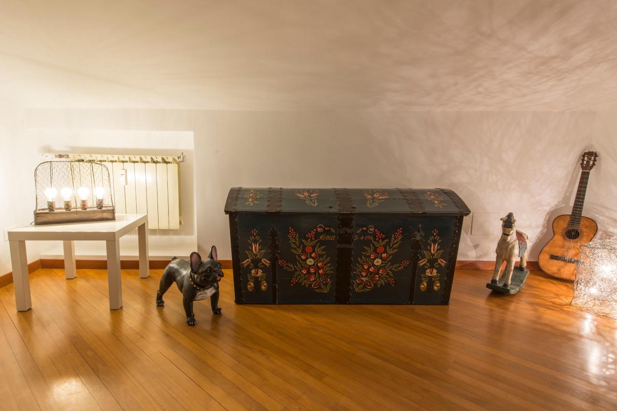 Apartment Quite And Lovely Attic - Paolo Sarpi 8 - Location