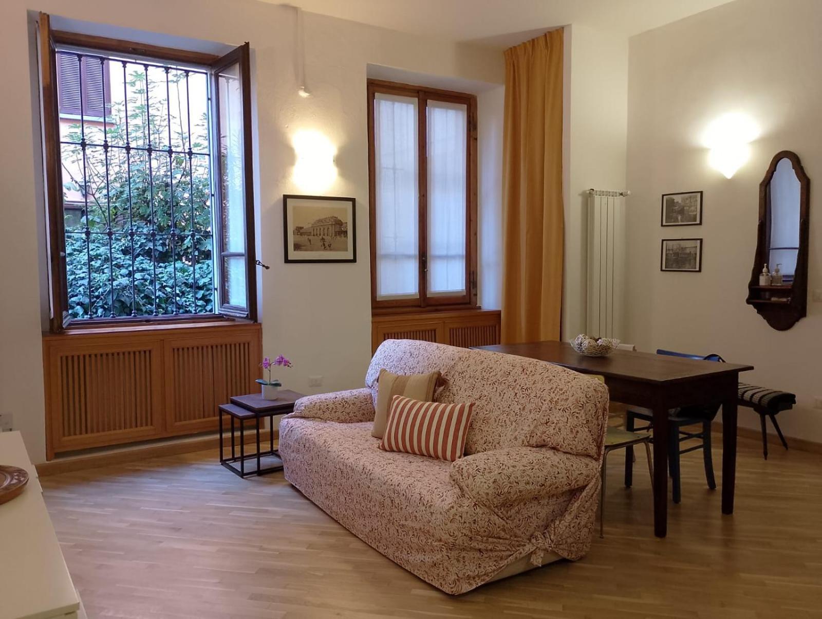In The Center Apartamento